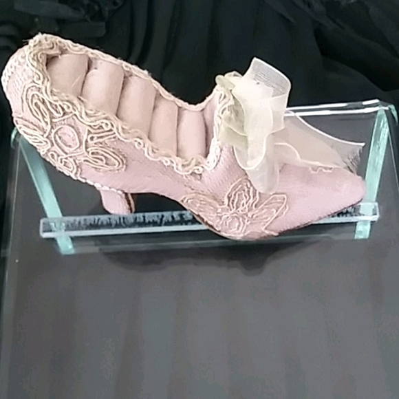 unknow Other - Ring Holder (pale pink)